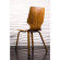 Стул кухонный Венеция, Слоновая кость/Дуб натуральный